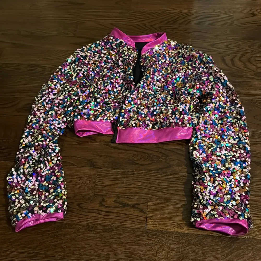 Pretty Dance Recital Costume in size LC - Picture 6 of 8